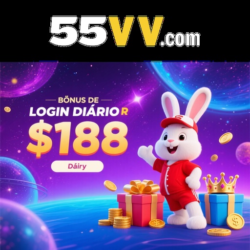 55VV Indique amigos para receber um bônus